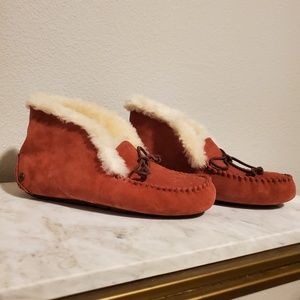 Women's Ugg Moccasins